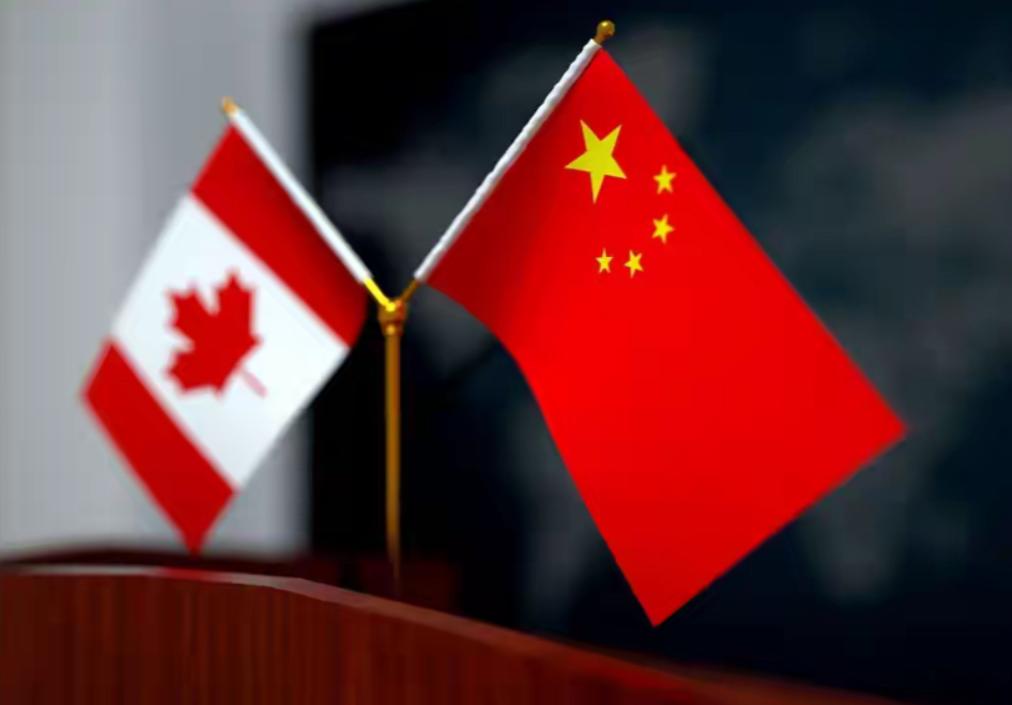 多次泄露中国芯片机密，中国不再忍让，宣布制裁加拿大！彭博社报道说，中国商