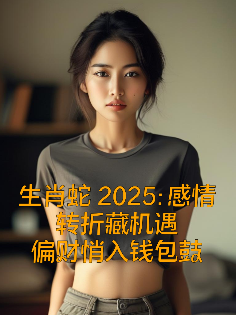 生肖蛇2025：感情转折藏机遇，偏财悄入钱包鼓