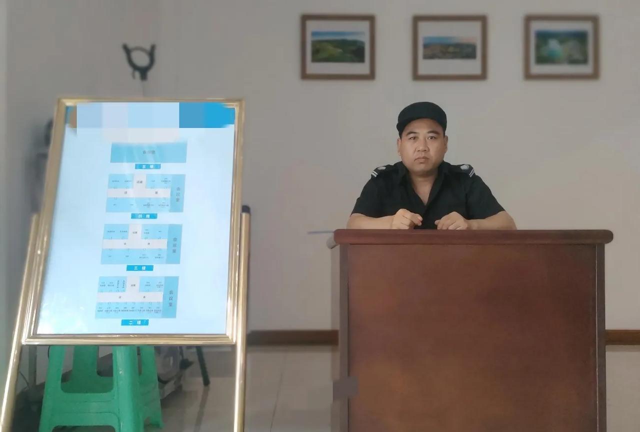 有人说干保安，受人欺负不能翻脸，要学会谅解，这样做对吗？我就是干保安的。在政府机