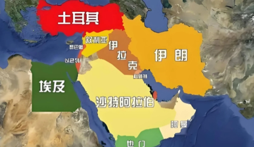 伊朗有多强？绝对超过你的想象！伊朗石油储量1580亿桶，全球第四，天然气储量33