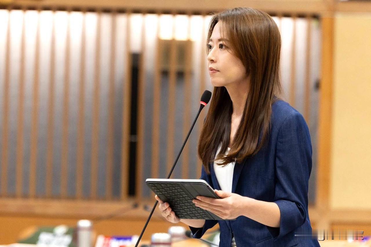 江怡臻宣布放弃新北市议员连任，蓝营精英发话了！国民党发言人、新北市议员江怡臻