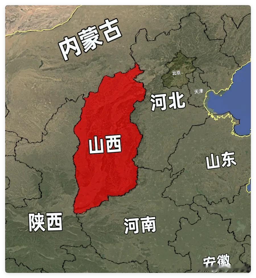 山西：我的夏天和你们不一样。当全国多地热浪滚滚，山西人正默默享受着20℃的夏
