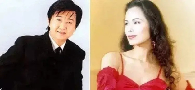 1985年，韦唯和小3岁的付笛生恋爱，同居4年后，她又和大15岁的侯耀文在一起，
