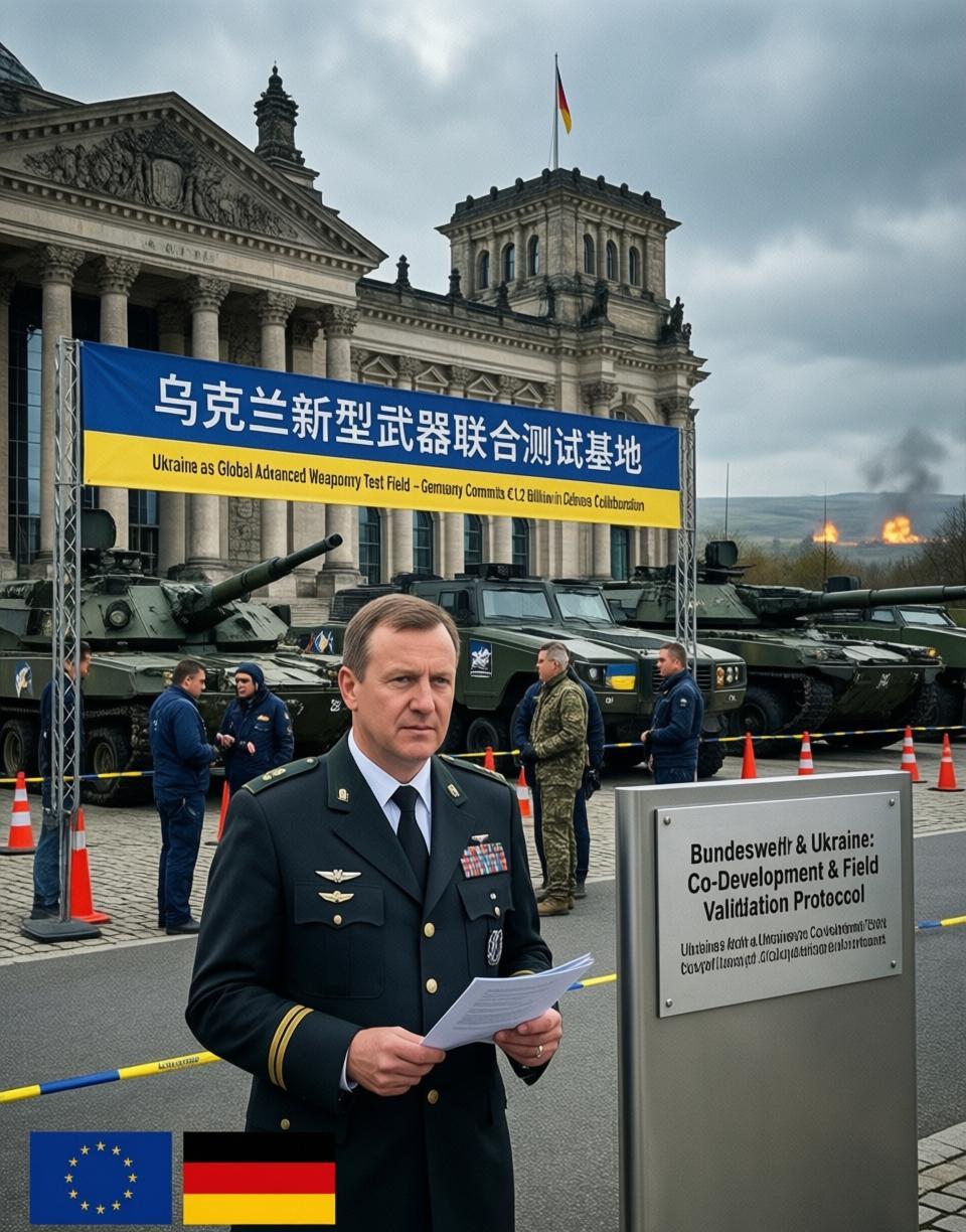 这话从德国经济部长嘴里说出来，听着就不是一般的刺耳。3月2号，哈贝克公开把乌克兰