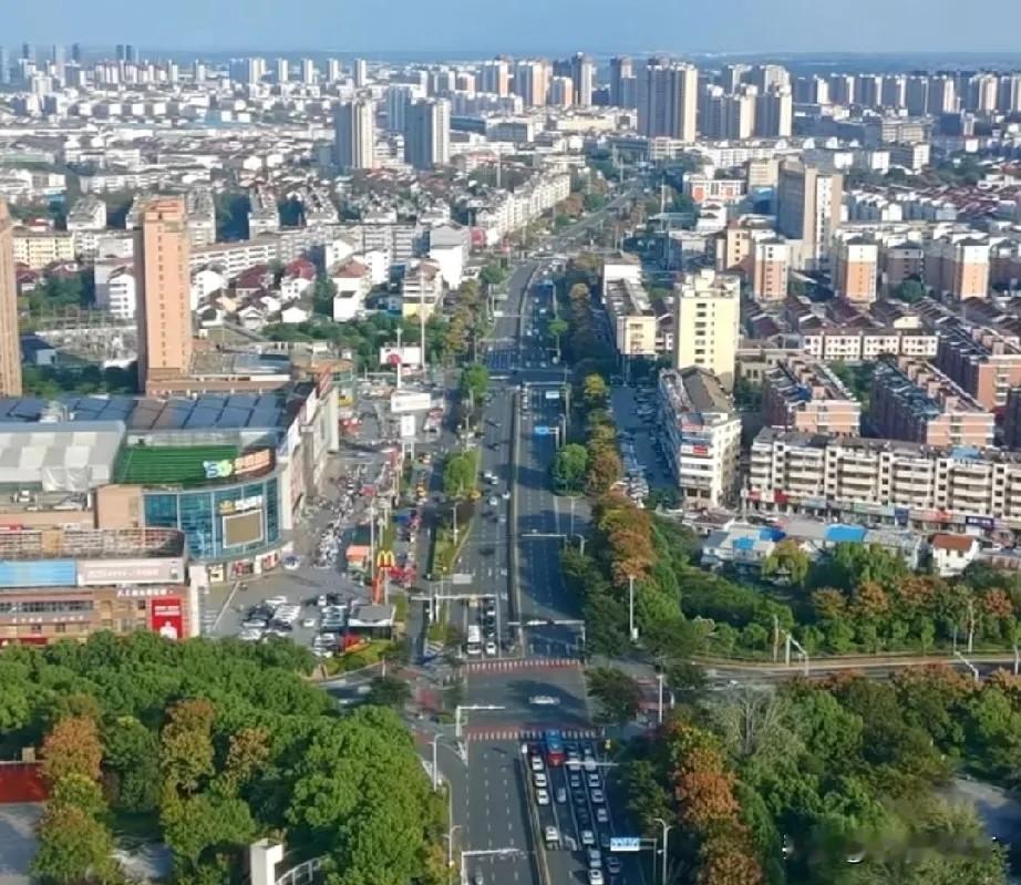 安徽省十强县里，只有天长市3年内破千亿几率最大安徽省总计有59个县和县级市，进