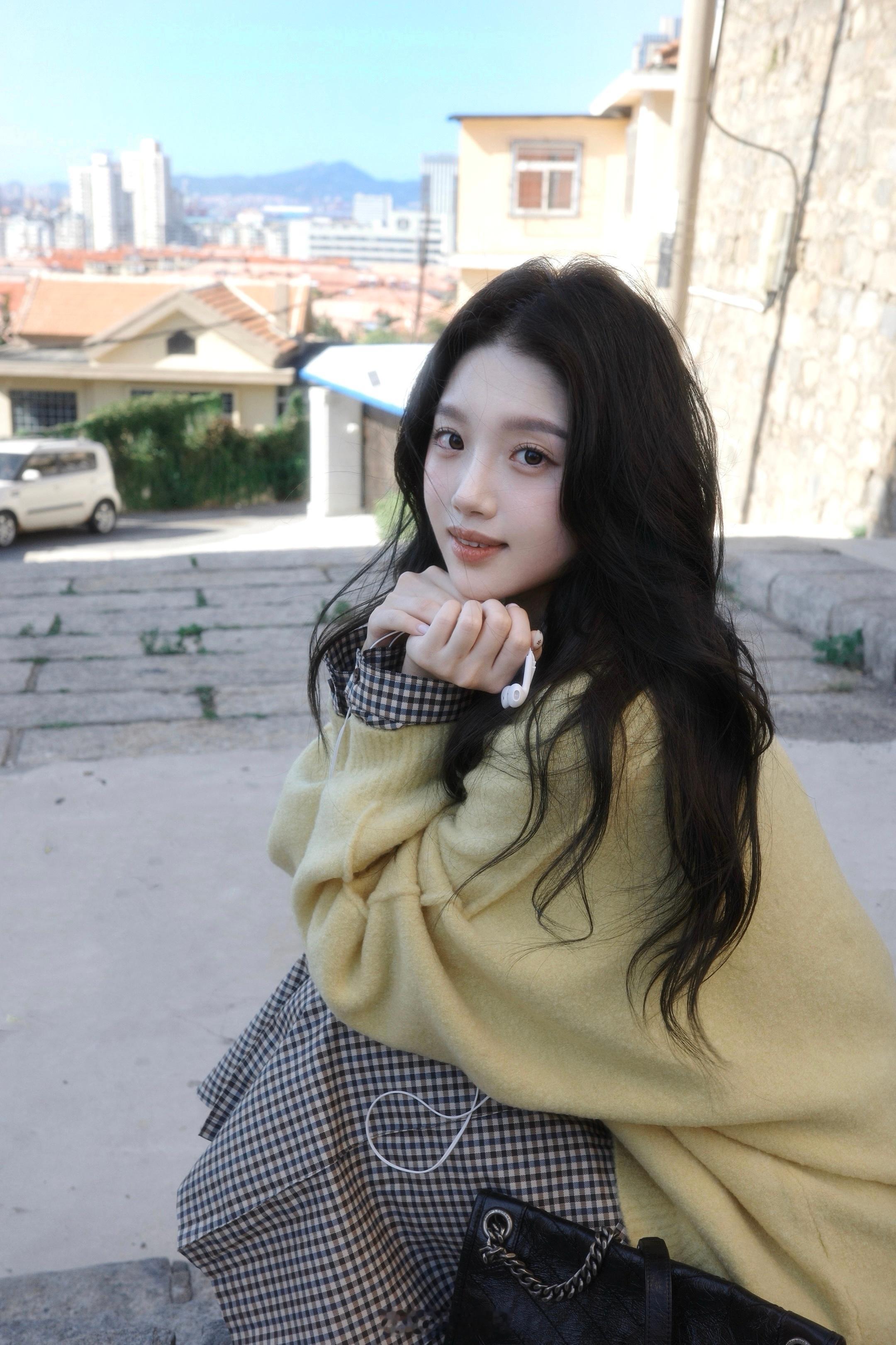 “好像那是一个秋天，夕阳西下”💛​​​