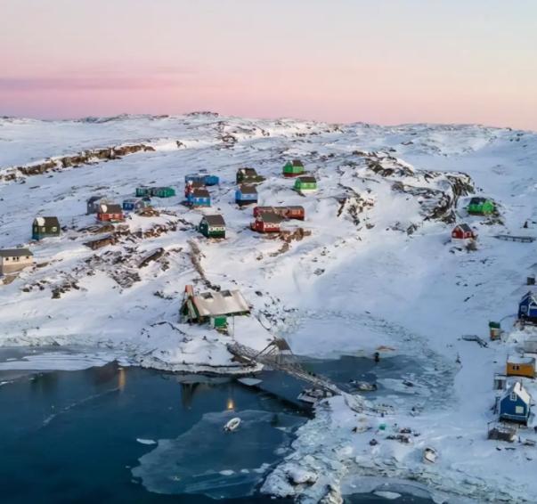 现在看来，美国吞并格陵兰岛的可能性已经是接近100%了！可是我有一点搞不明白的是