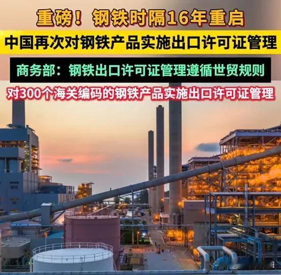 “稀土牌”还没降温，中国又亮出关键一招——2025年12月12日，商务部和海关总