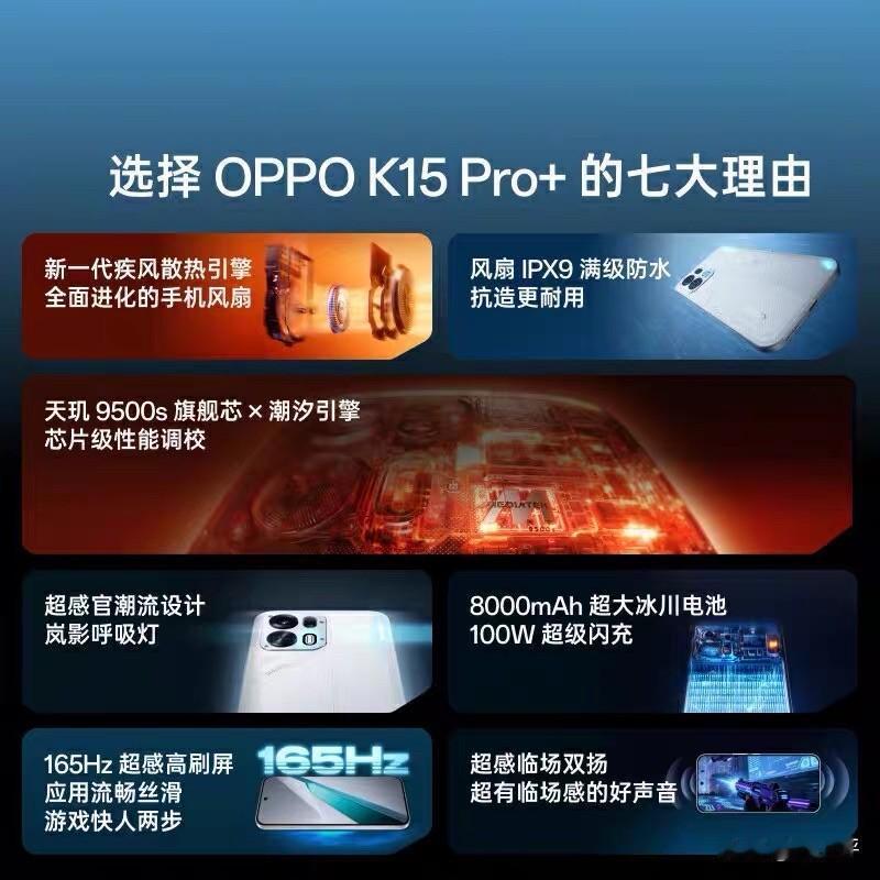 🔥2026年6月换OPPO别再听柜姐忽悠‼️这3台才是真·闭眼入，买错我替你哭