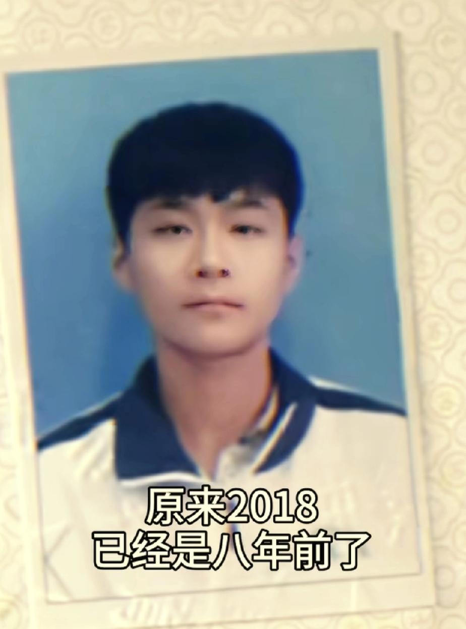 朱进2018年还是个学生，一转眼时间过去了8年，人已经到中年，命运也从此发生了改