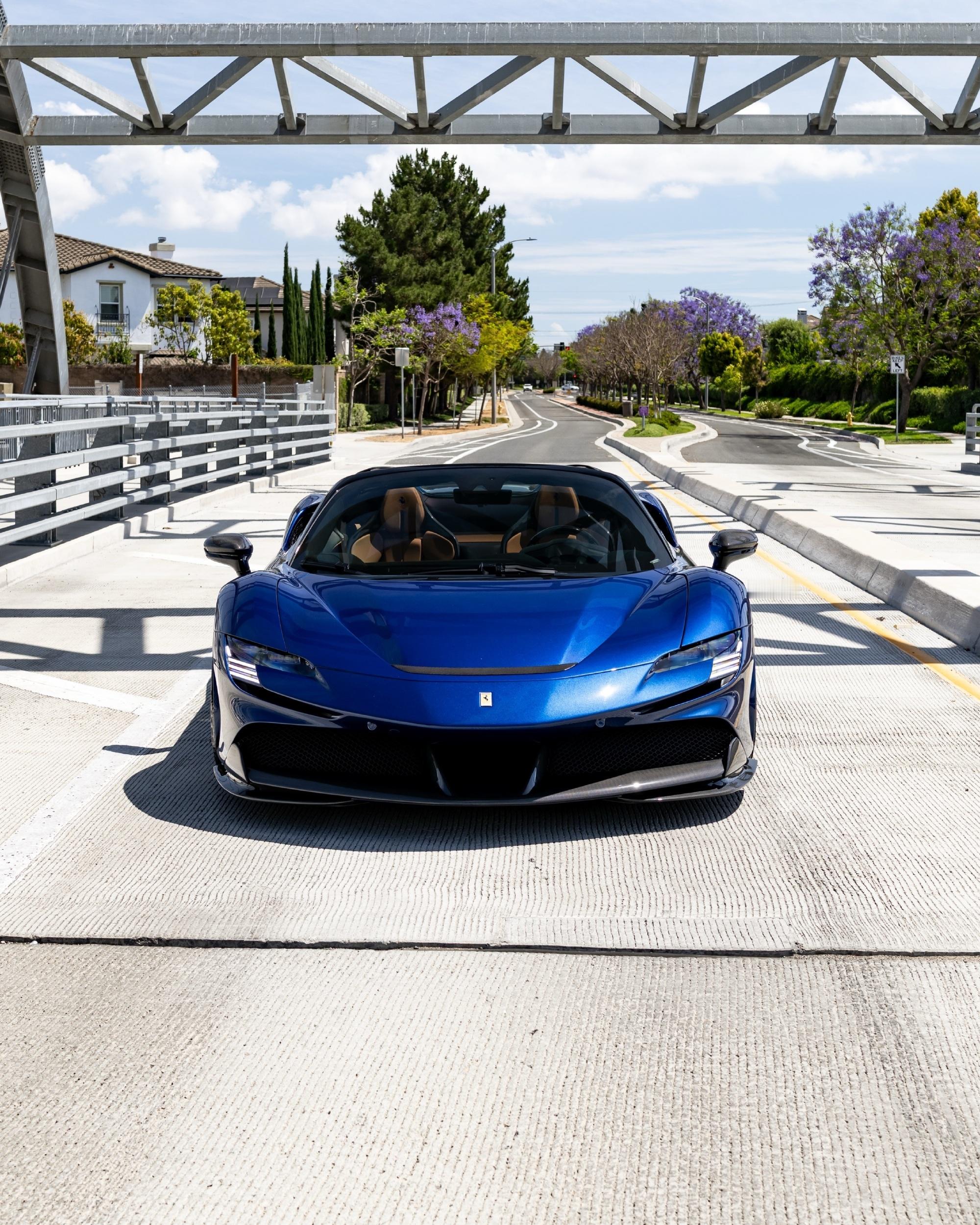 NovitecFerrariSF90Spider｜法拉利