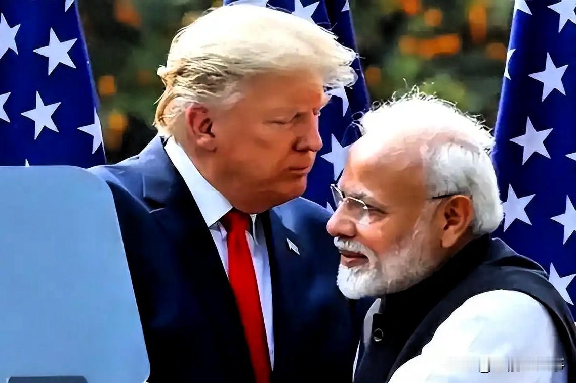 重构供应链与贸易流向降低关税，美国对印度商品关税从25%降至18%，印度则向美国