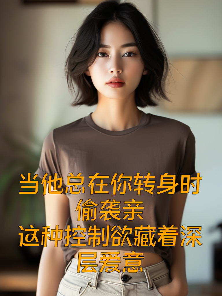 转身偷袭吻？揭秘男人控制欲背后的深情密码！