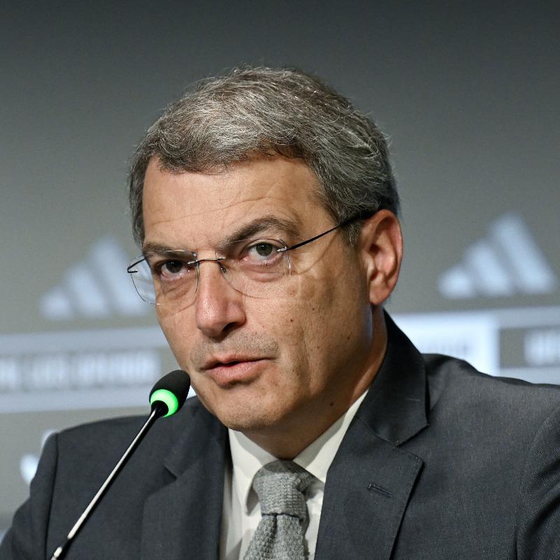 科莫利：“无论有没有欧冠资格，尤文图斯都会在这个夏天的转会市场上大展拳脚。我