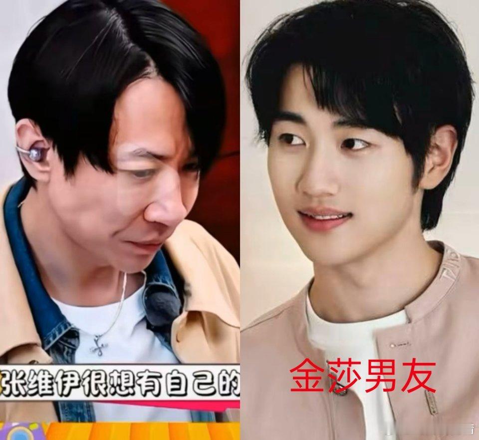 张维伊想当父亲是因为缺创作素材长这样还敏感，请朋友吃饭迟迟付不了款，董璇付了他还