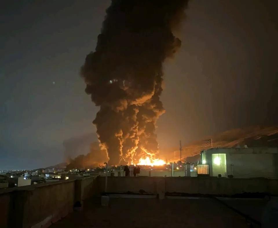 半岛电视台报道，当地时间8日，伊朗法尔斯通讯社发文确认，位于首都德黑兰的革命卫队