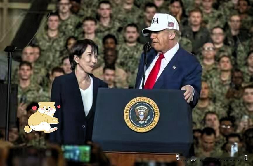 美国航母开溜，日本这次亏大了，日本这回真是让人哭笑不得。中国前几天刚警告日本别在