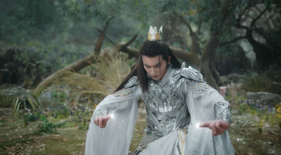  李宏毅双重身份太有戏！天才仲玺扮病弱桓宗，遇锦鲤箜篌，互动又甜又有张力，开播直