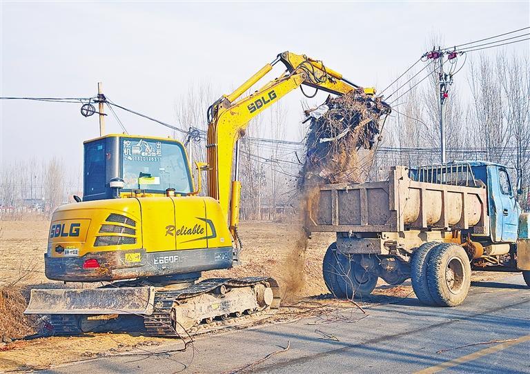 我市开展农村人居环境整治提升集中攻坚行动