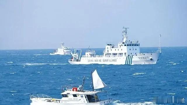 8月8日，日本无视中方航行管制，以南北对穿方式过航台湾海峡！据船讯网AIS信号公