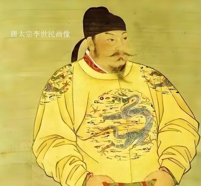 643年，名将侯君集谋反被灭族，李世民哭着说“朕想赦免你，但百官不答应，你还有什