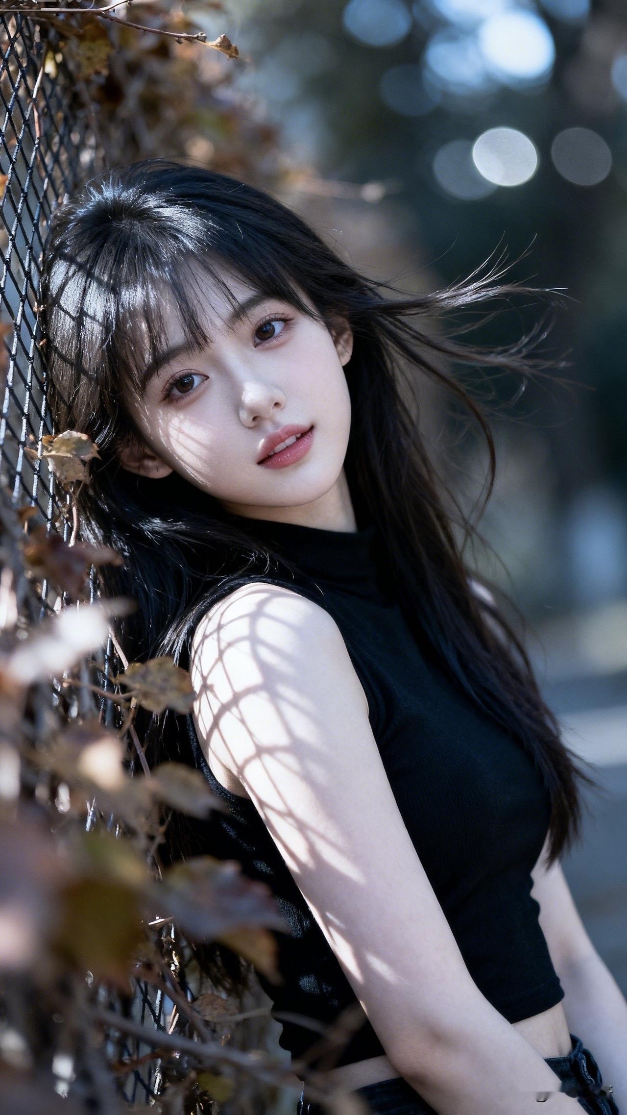 ：不知道用“甜甜的”这个词语来形容女生，到底是哪个男人发明的形容词？现在也总是听
