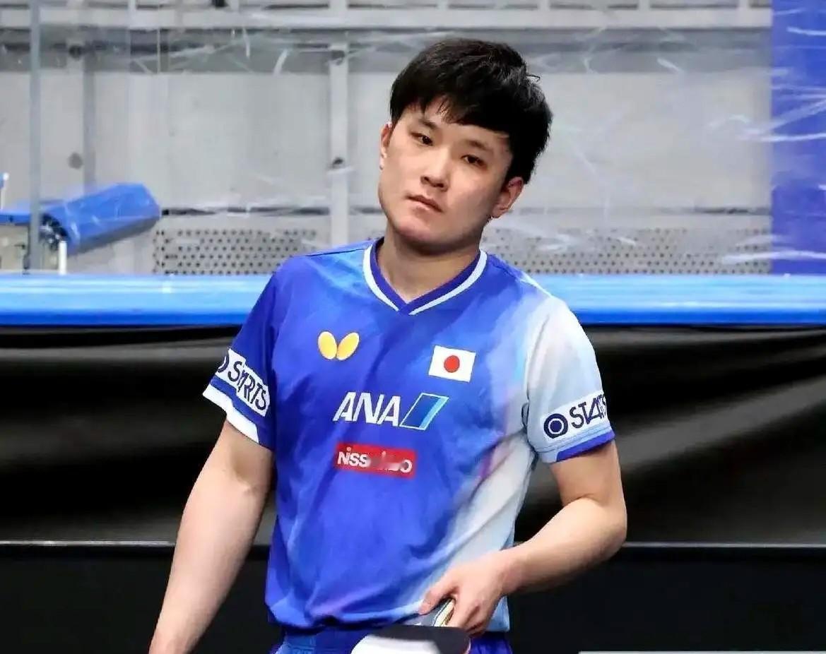 张本智和:混合团体世界杯连吃败仗，让我羞愧难当。张本美和:还是一如既往地稳