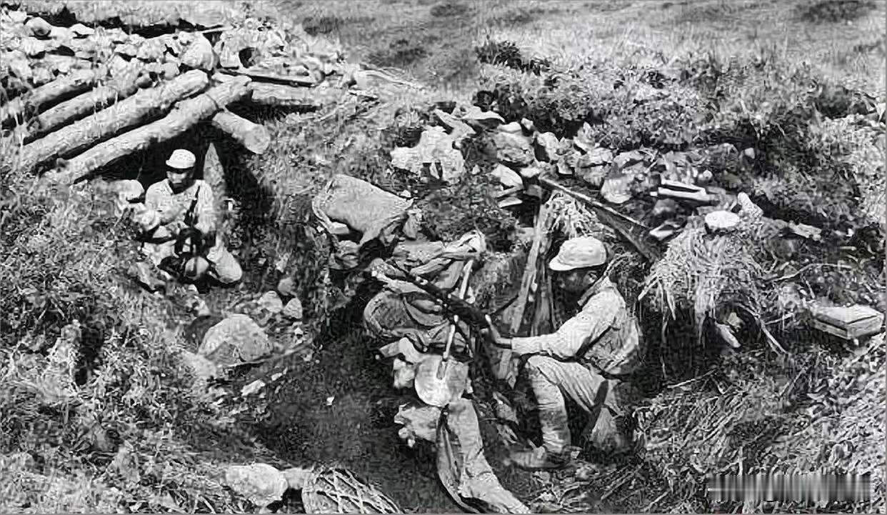 1941年，日军一个师团去江西扫荡，以为是场屠杀，结果15000人被反包围，何应
