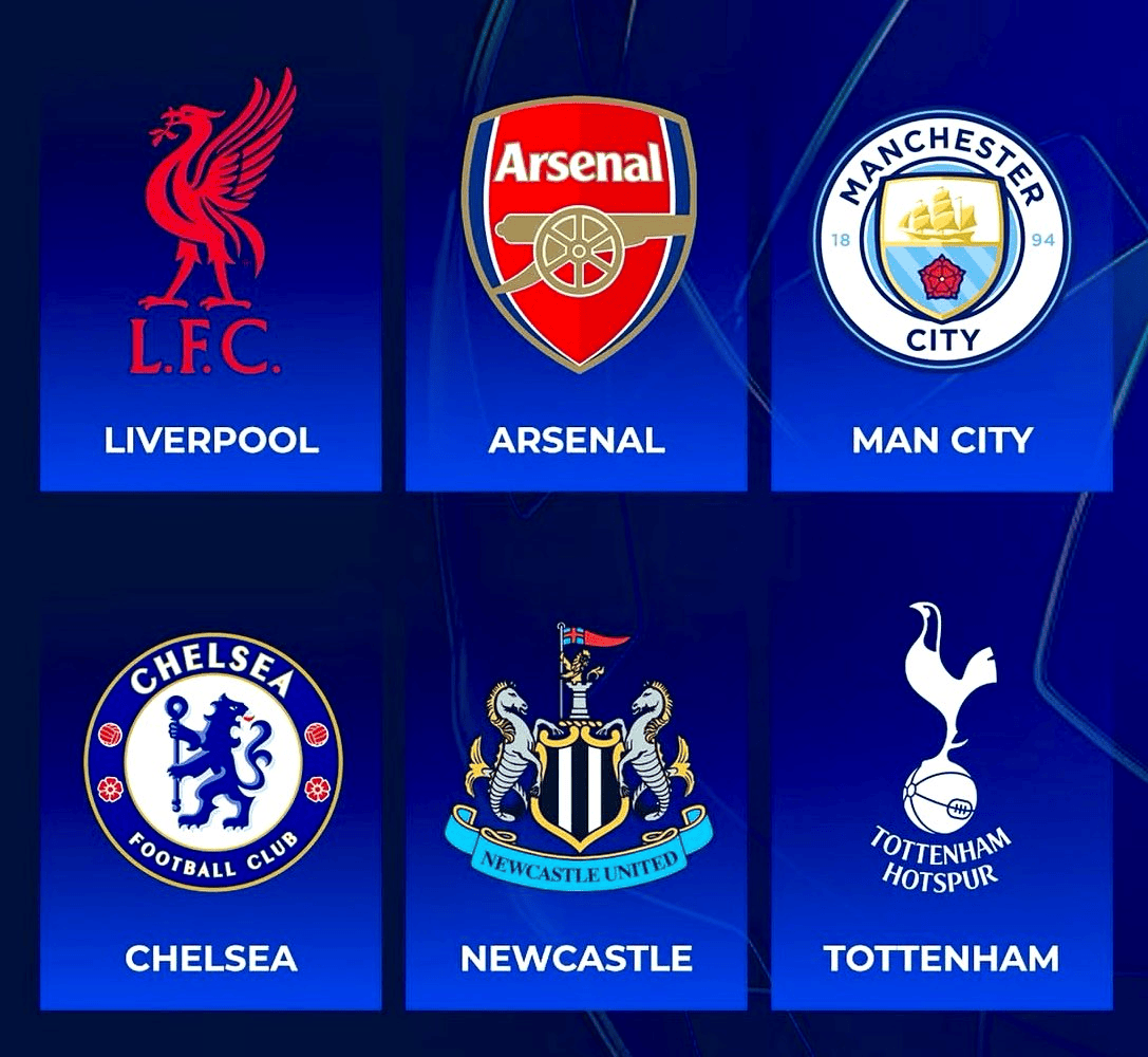 四强占三席vs6队全进淘汰赛, 两个英超盛世哪个更强?