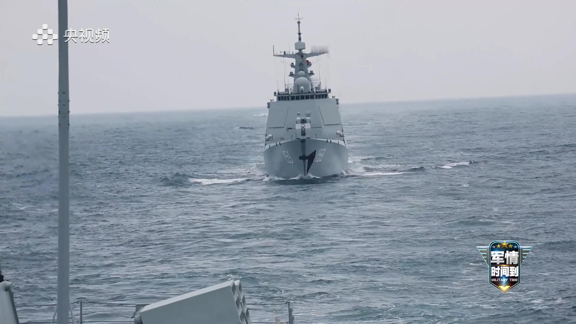 藏区又一条大船，官宣驱六支队的新052D改日喀则舰烽火问鼎计划中国海军