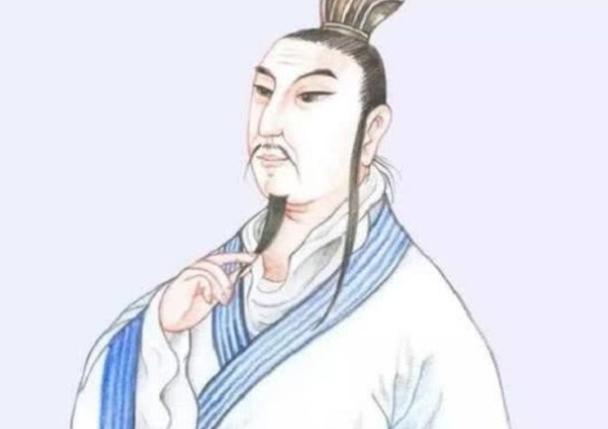 公元前207年，张苍因为运粮失误被刘邦判了腰斩。当他被扒掉衣服，准备行刑的时候。