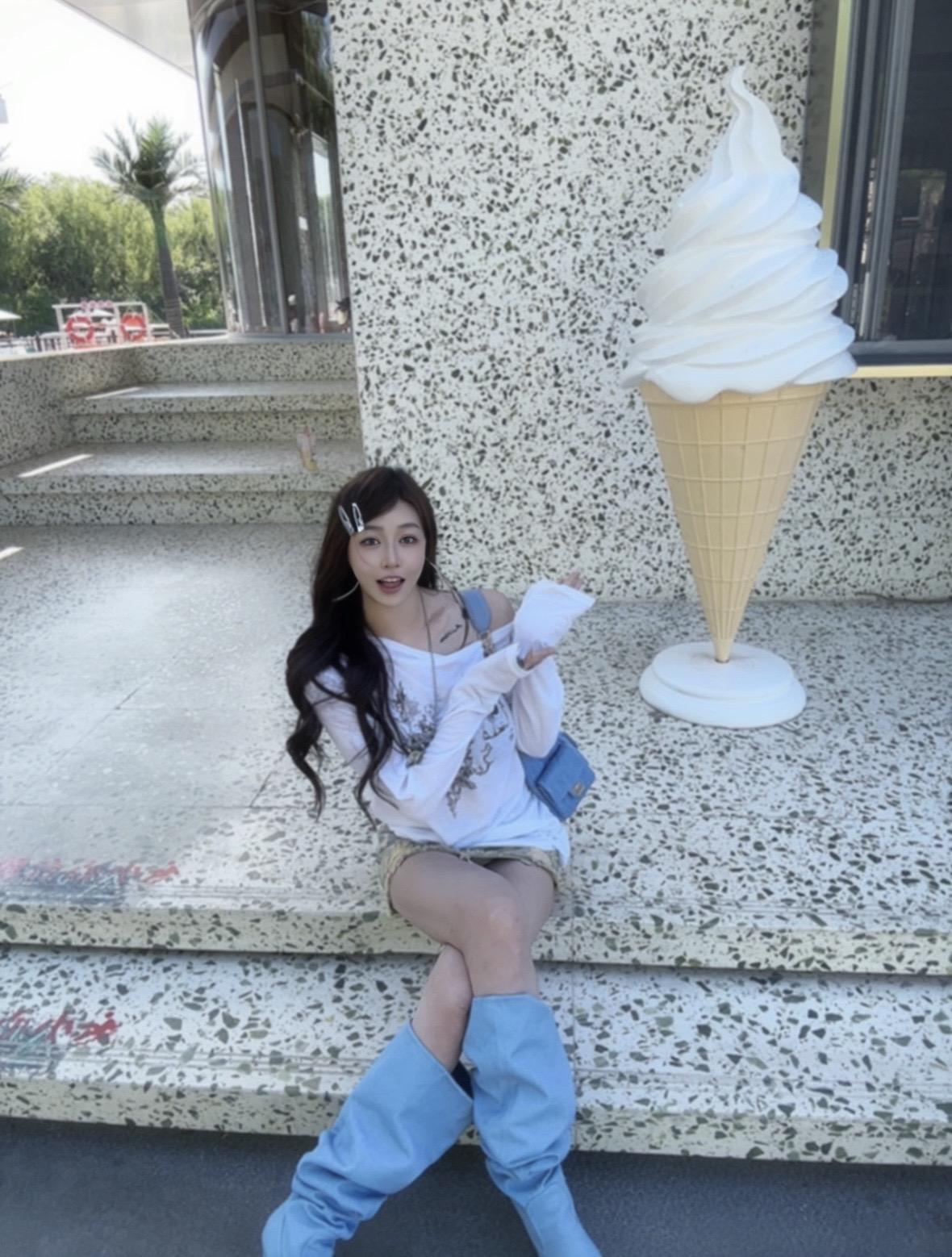 直视我 小狗