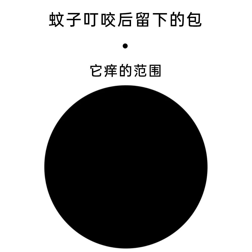 现在的蚊子是不是变异了，叮人越来越痒meme