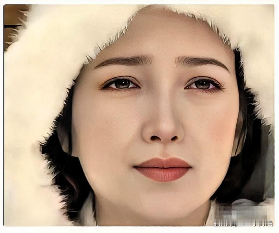 听到何晴去世的消息，我闺蜜说，面相真是玄学。你有没有发现，虽然何晴长得很漂亮