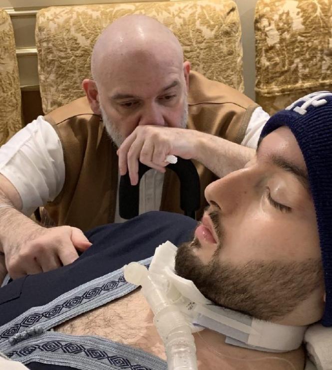 20年！沙特“沉睡王子”靠呼吸机续命，最终没能等来奇迹2025年7月19日，