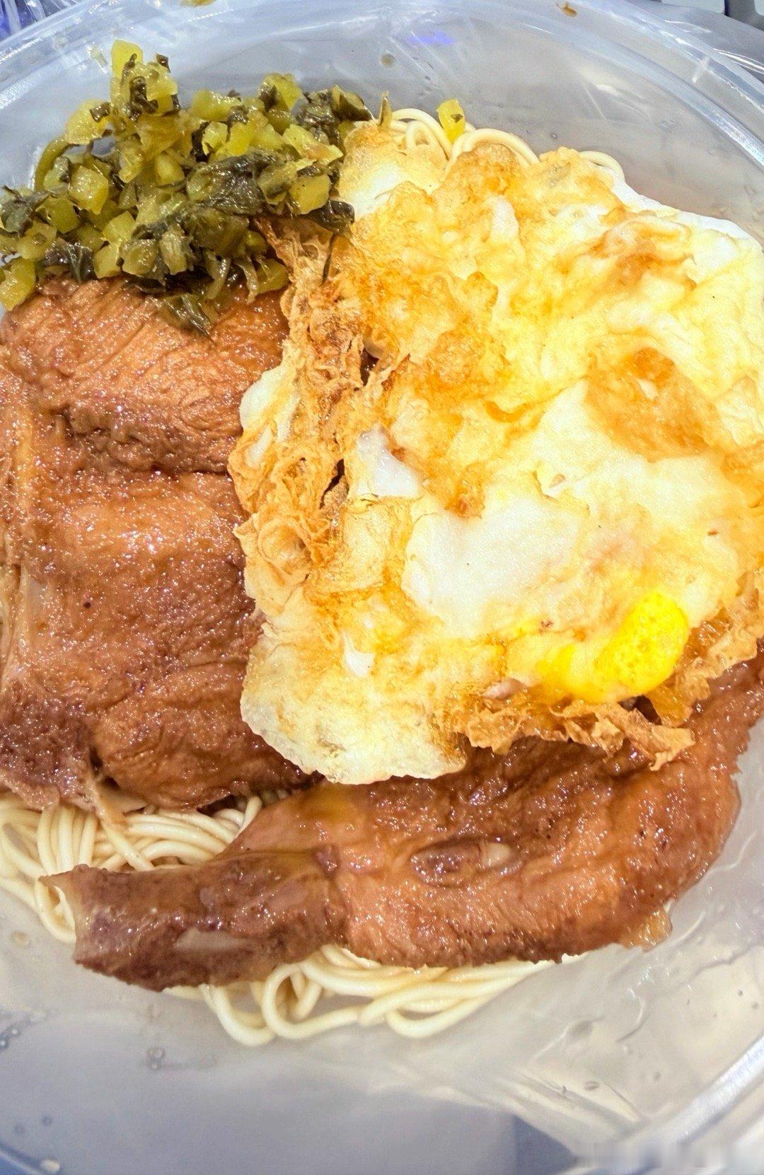大排面。