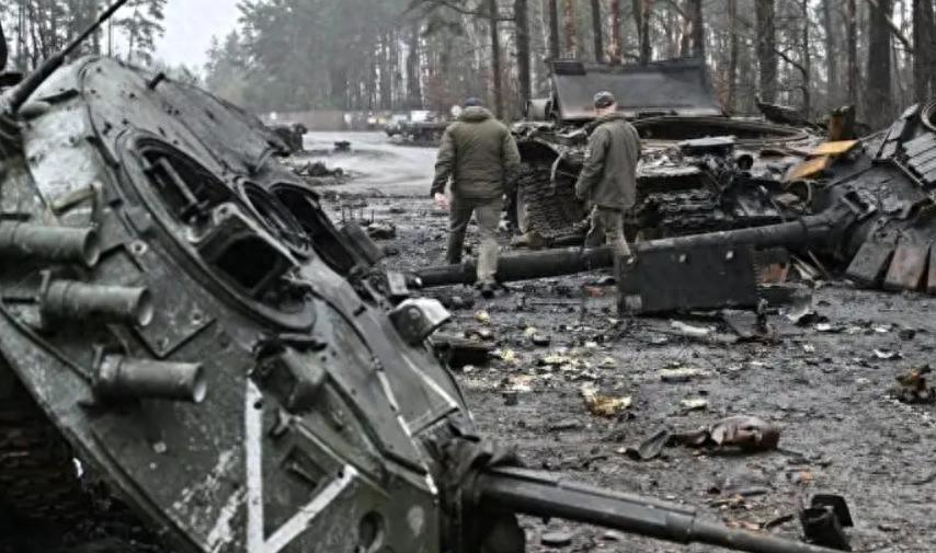 俄罗斯用血的教训告诉中国,想要完成祖国统一,千万别信美国的话苏联的教训,乌克