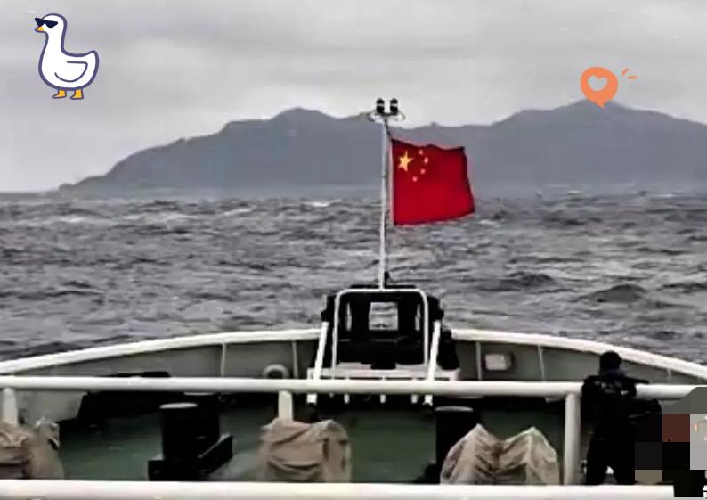 中方要向世界发布，中方解放台海时，参战国等于侵略中方领土，中方有权在任何