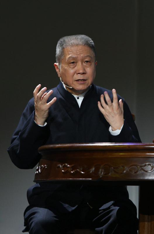 马未都先生说：“突然你得了一场大病，你才发现那些都不重要，重要的是你自己的存在，