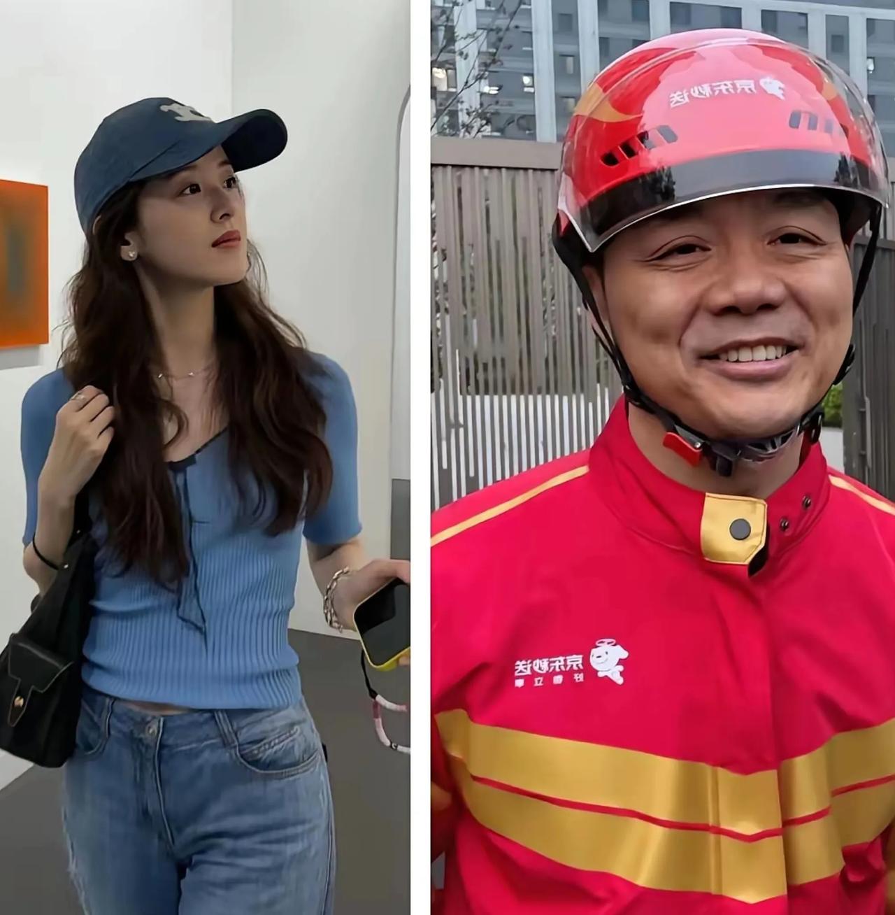刘强东开拓京东点餐秒送业务，自己还亲自送外卖，仅仅只是为了与美团、饿了么抢占餐饮