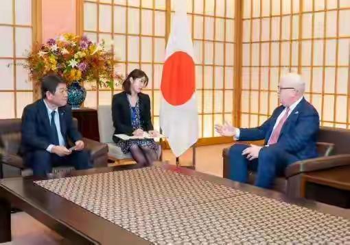 四国博弈戳破3大真相！美日演双簧，中俄硬刚让日本亏到肉痛这波国际大戏太真实