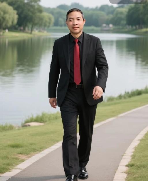 清明节那天，细雨蒙蒙的，姓李的小伙子李建军蹲在他爹坟前，手里攥着把烧纸，