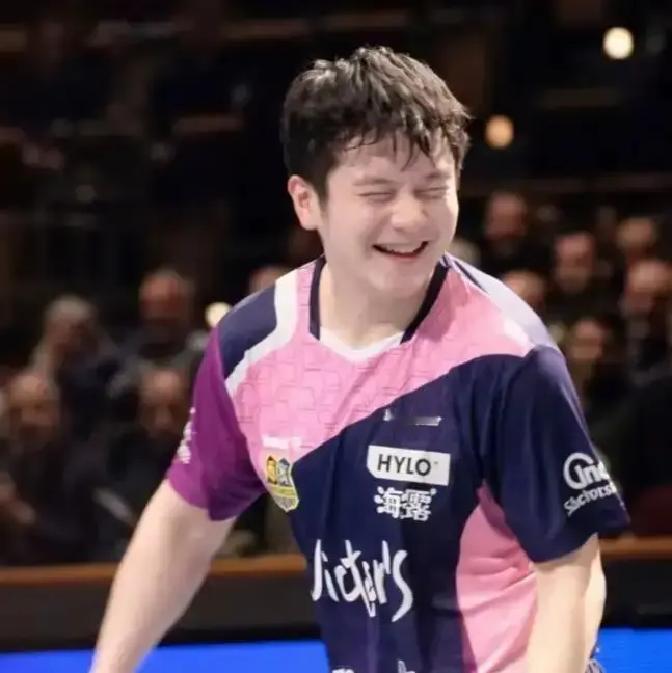 德国传奇求着和中国对手过圣诞。不是客套。41岁的波尔，盯着24岁的樊振东复