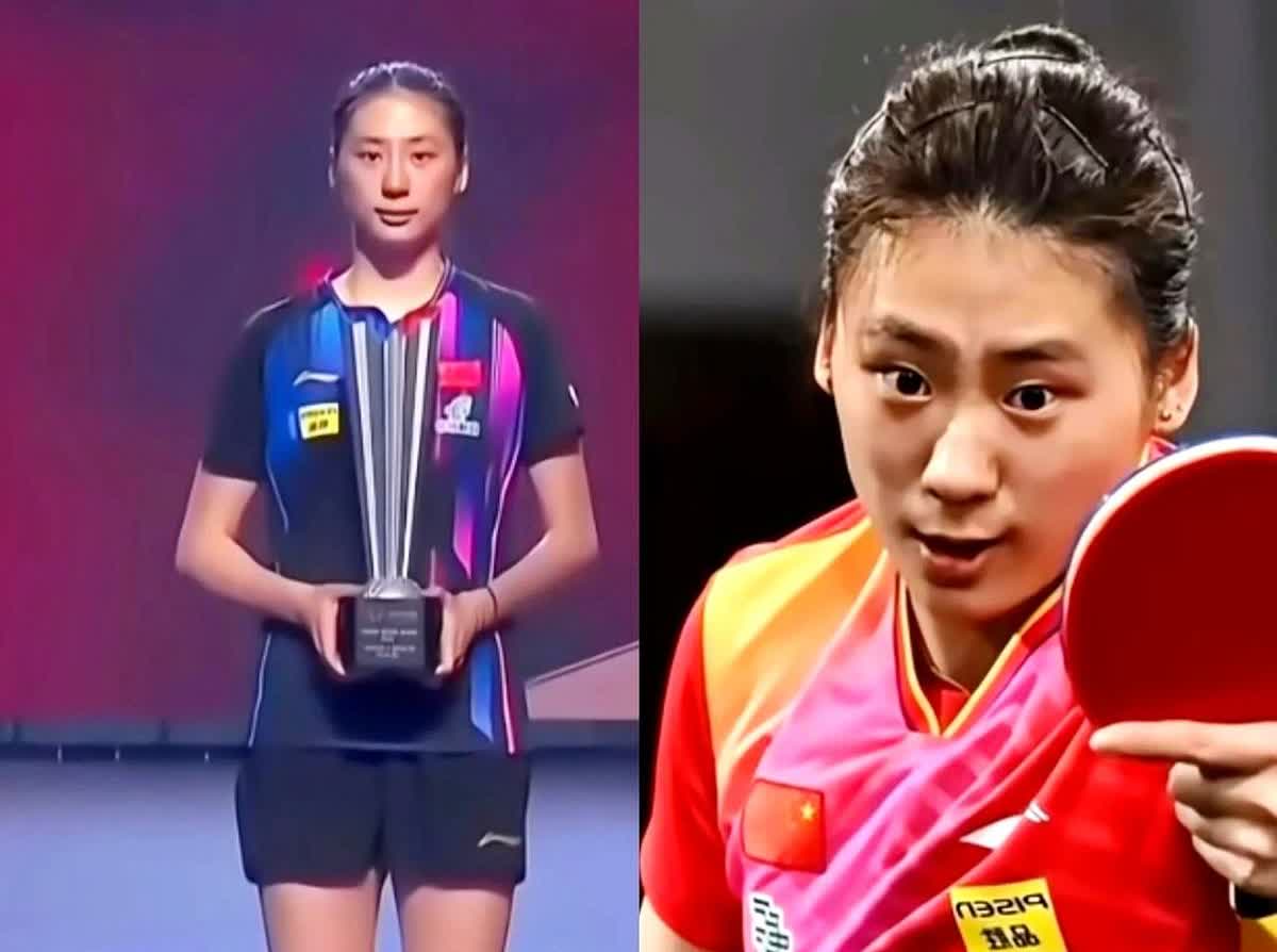 两场血崩，0分！她硬说这不算完！昨晚乒超女团，陈熠先碰王艺迪，2
