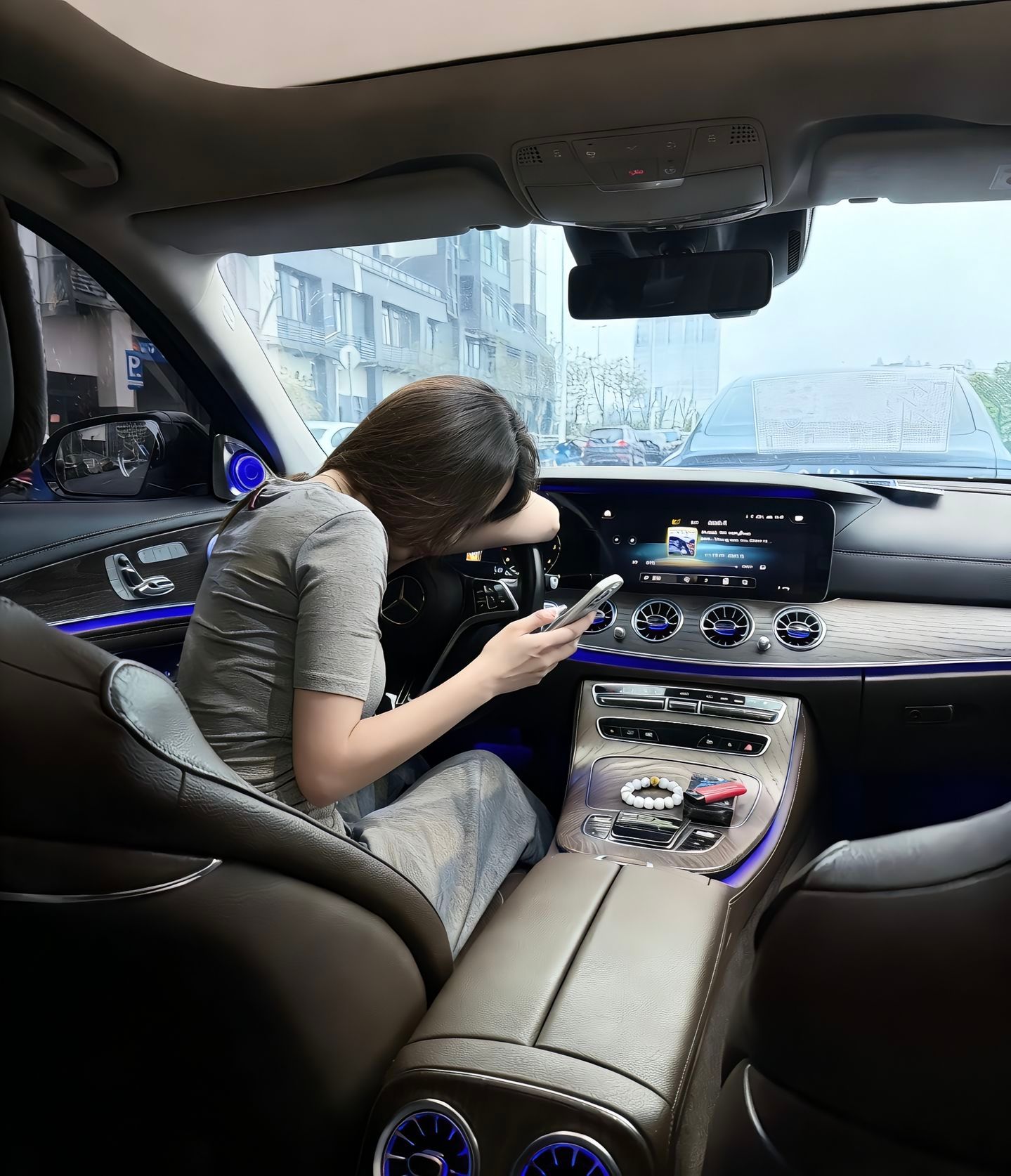 这款奔驰E级还可以再打几年