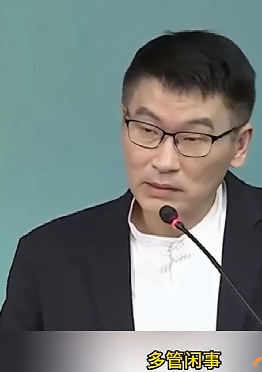 台“陆委会”发言人梁文杰批评李立群“台湾看不到世界杯”言论：这位李先生批评台湾，