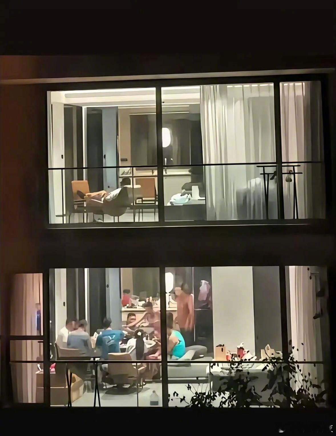 楼上还是楼下，你更喜欢哪种生活​​​