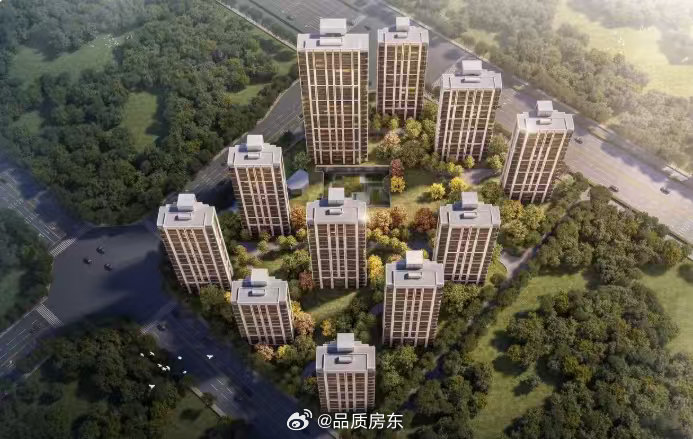 酒仙桥0013-1地块安缇北京设计方案公示户型148、168、210平价格11w选个4号楼高层有点无