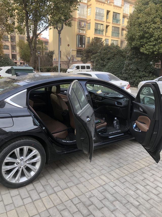 2024君威28T油耗分享提车两个月了，跑了一千多公里，今天发现这车跑70多速