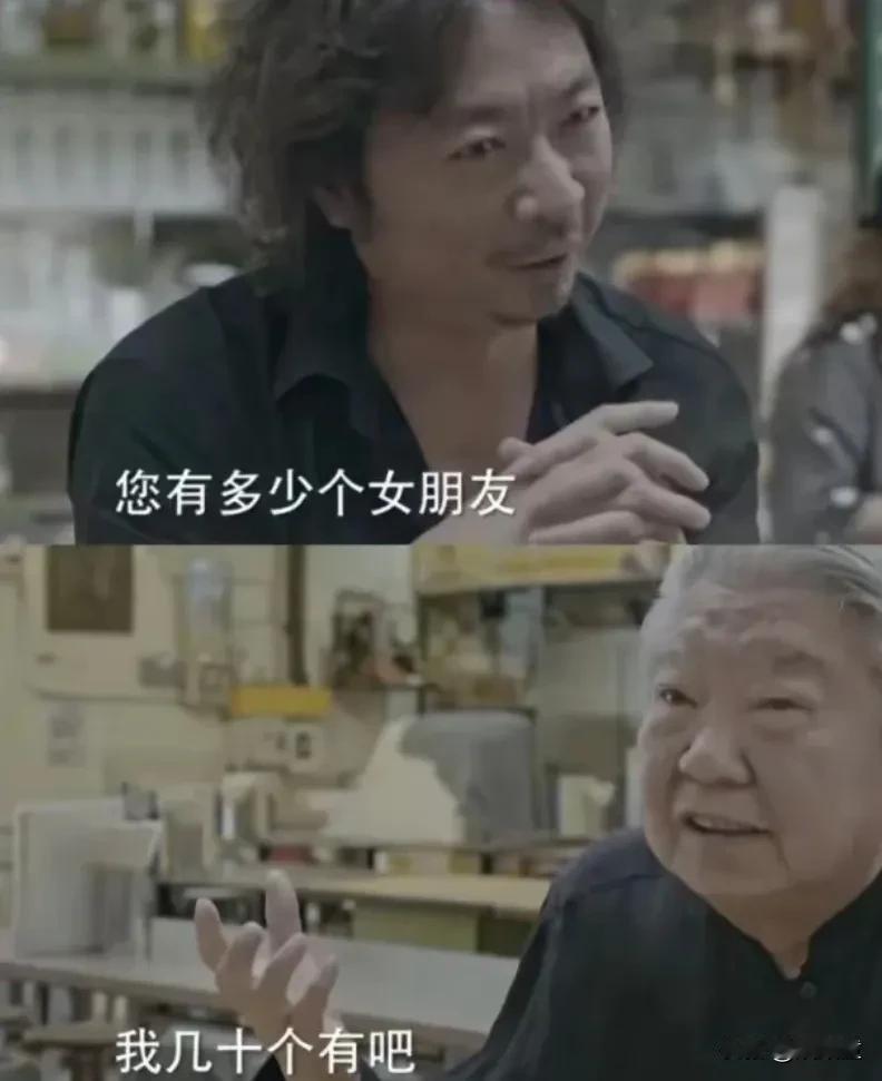蔡澜去世，他生前一件小事，就足以看到他与众不同的人生观！蔡澜一生女友无数，但还